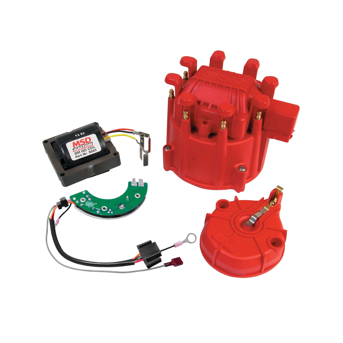MSD 8501 Ultimate HEI Kit