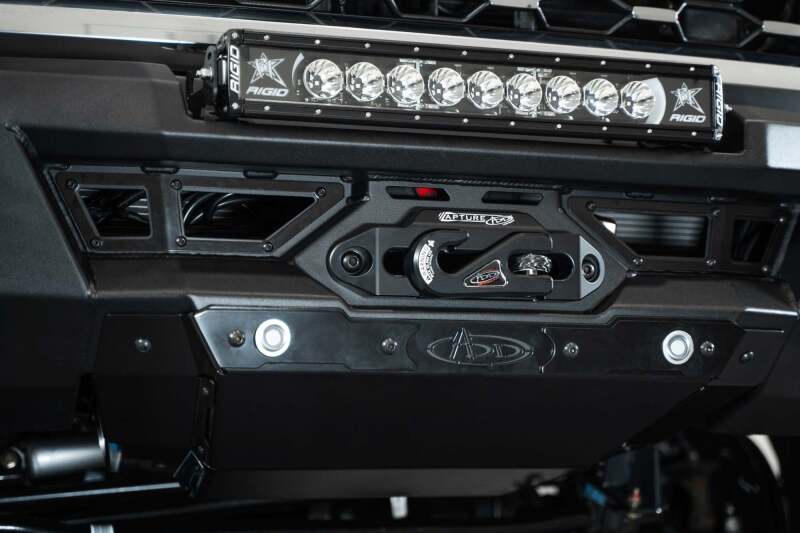 Addictive Desert Designs for 2023+ Ford F250/F350 Super Duty Phantom Front Bumper