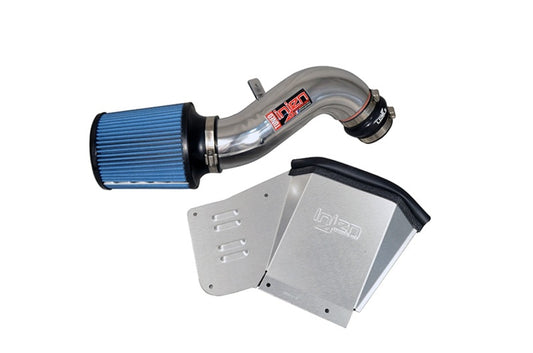 Injen 2015 Audi B8/S4 3.0L TFSI Supercharged Polished Short Ram Intake w/MR Technology & Heat Shield - #SP3081P