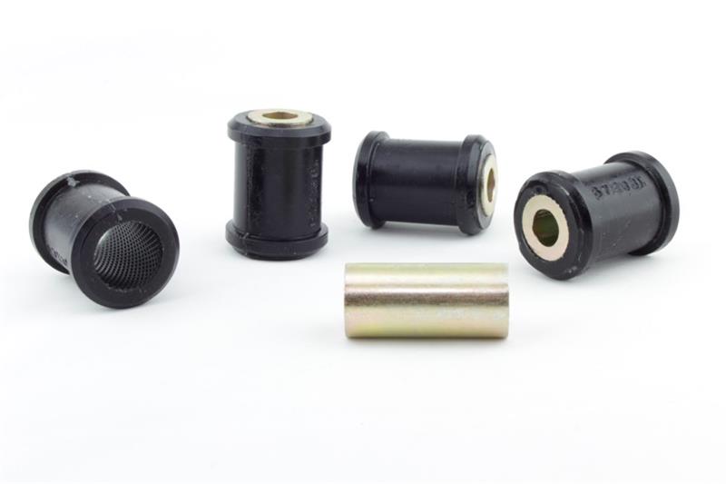 Whiteline W63386 Rear Trailing Arm Lower Bushing Kit for 2006-2015 Mazda MX-5 Miata, 2004-2011 Mazda RX-8