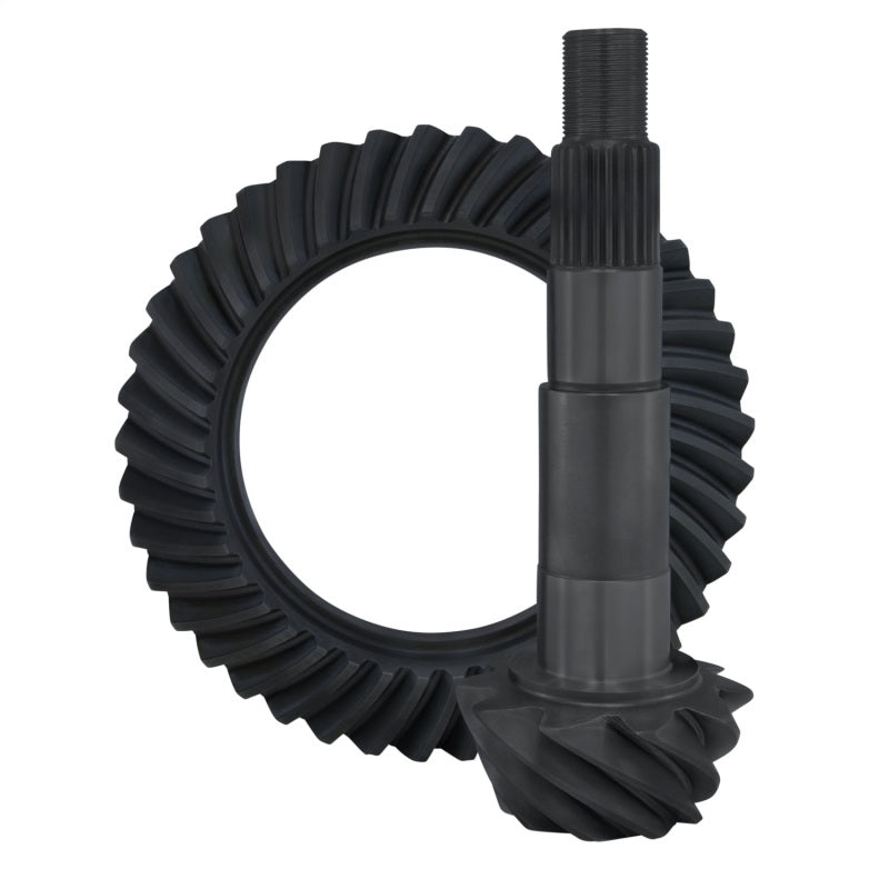 Yukon Gear & Axle YG M35-411 High Performance Gear Set For Model 35 in a 4.11 Ratio