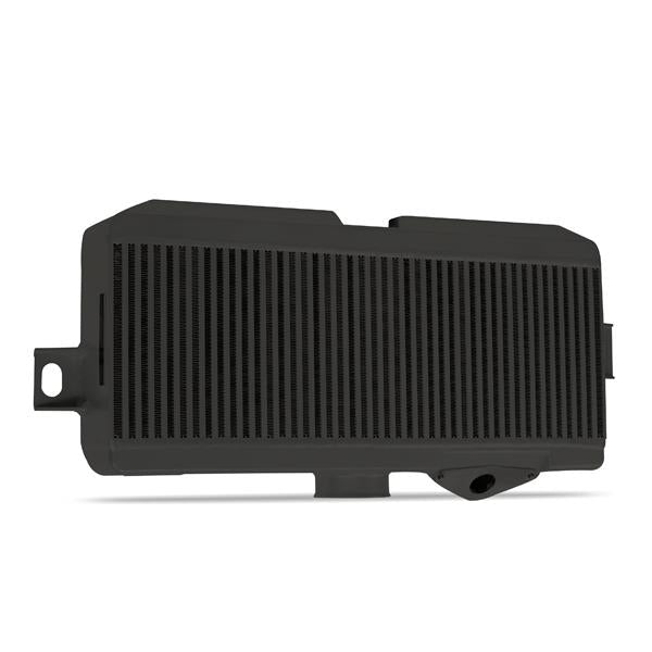 Mishimoto Subaru 08-15 WRX STi Top-Mount Intercooler Kit - Powder Coated Black & Red Hoses - #MMTMIC-STI-08BKRD