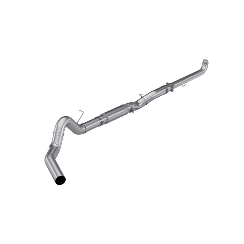 MBRP 01-04 Chevy/GMC 2500/3500 6.6L Duramax 5in Downpipe-Back - AL