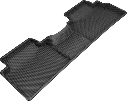 3D MAXpider Kagu Rear Floor Mats for 2020 Kia Soul