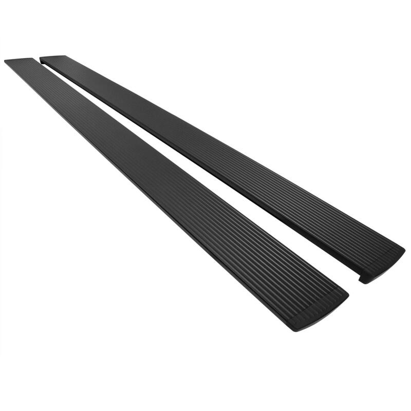 Westin 29-23255 Pro-e Electric Running Boards for 2007-2021 Toyota Tundra CrewMax Textured Black