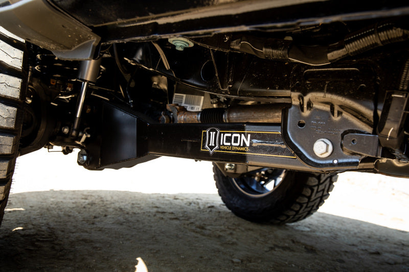 ICON 2023 Ford F-250/F-350 Super Duty 4WD Diesel, 2.5in Lift, Stage 1 Suspension System