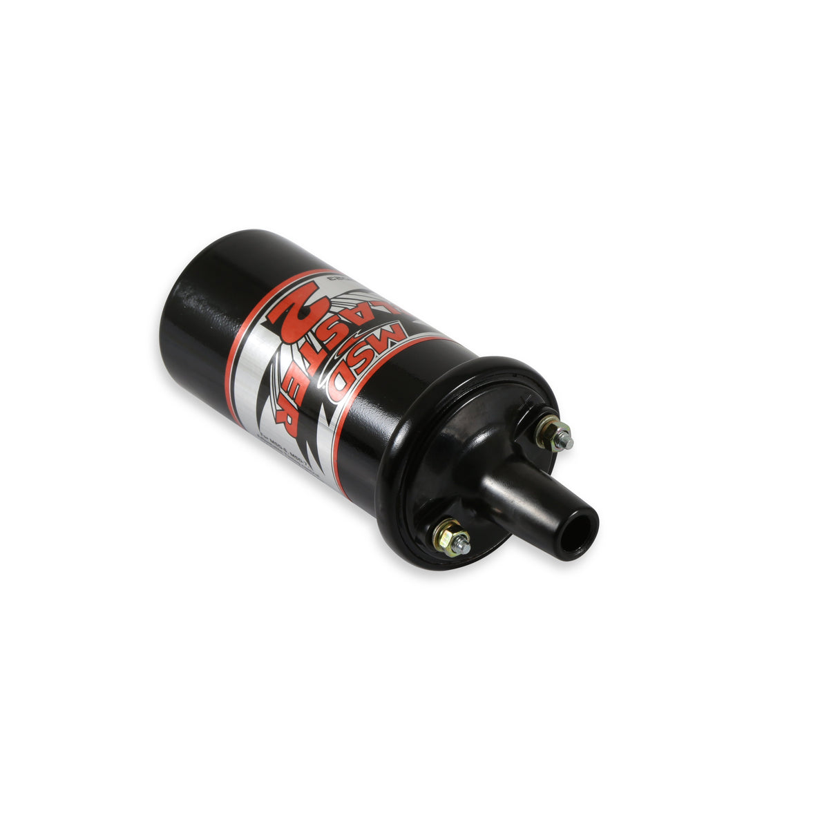 MSD 82023 Coil - Blaster 2 - Black