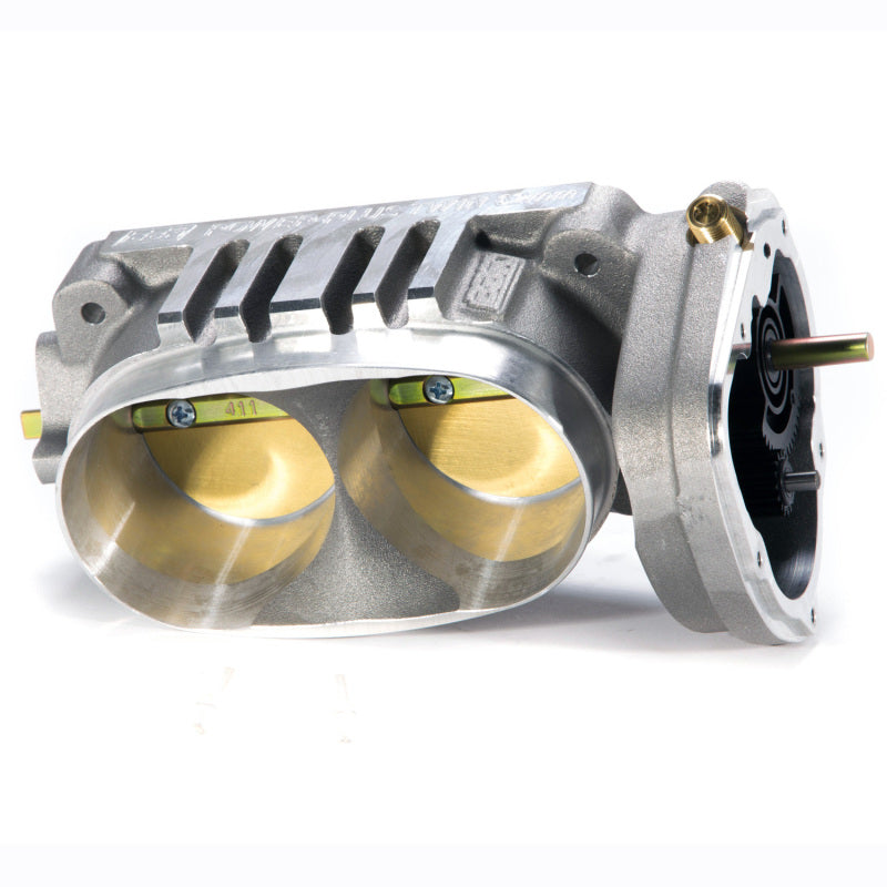BBK Performance 1763 Twin 62mm Throttle Body for 2005-2010 Ford Mustang GT 4.6L