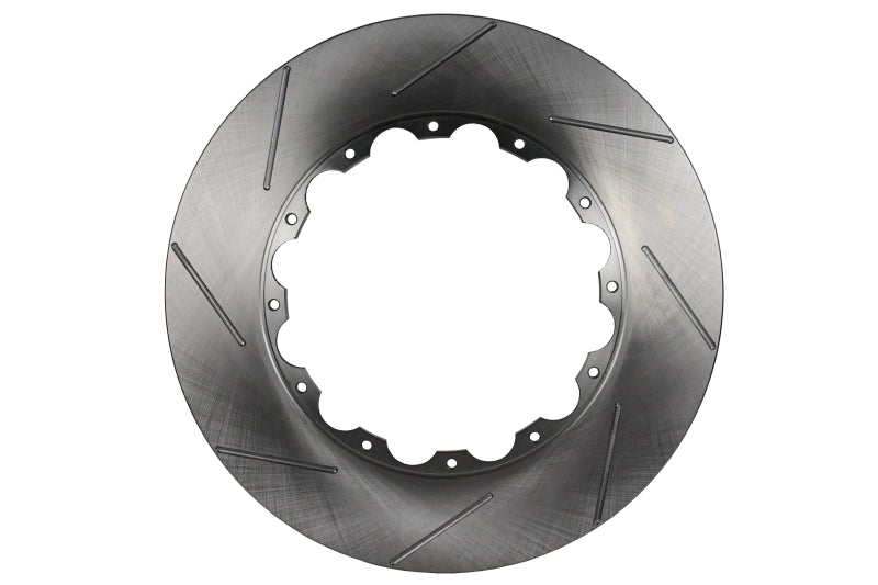 Baer Brakes 14.000in x 1.250in 2-Piece RH Replacement Rotor - Slotted — 12 x 8.320"BC