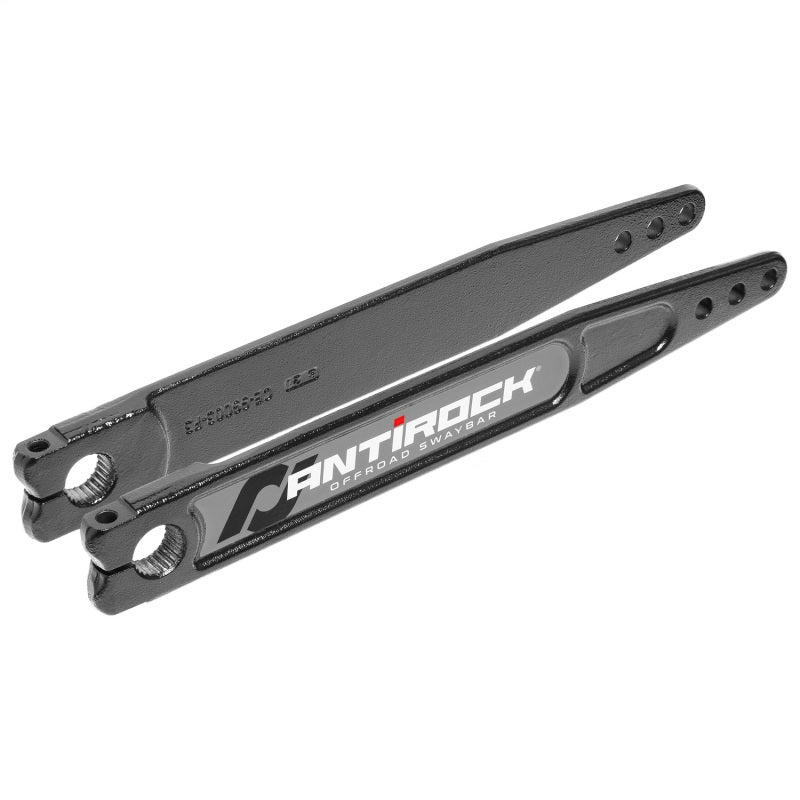 RockJock Antirock Sway Bar Forged Chromoly Arms (18in)