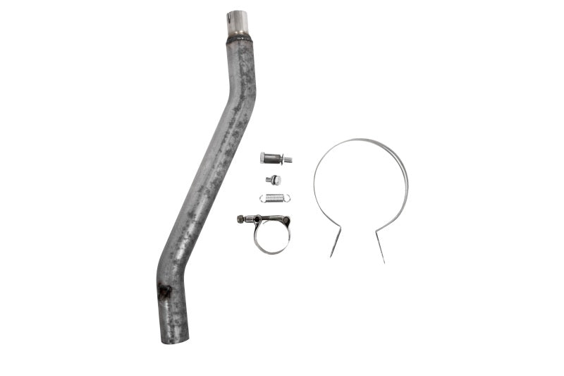 MBRP YFM 400 Kodiak 2x4 / 00-02 YFM 400 4x4 Slip-On Exhaust w/Sport