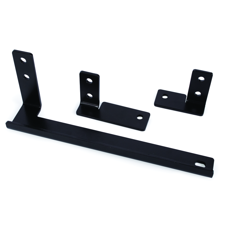 Mishimoto 2016+ Mazda Miata Thermostatic Oil Cooler Kit - Black - #MMOC-MIA-16TBK