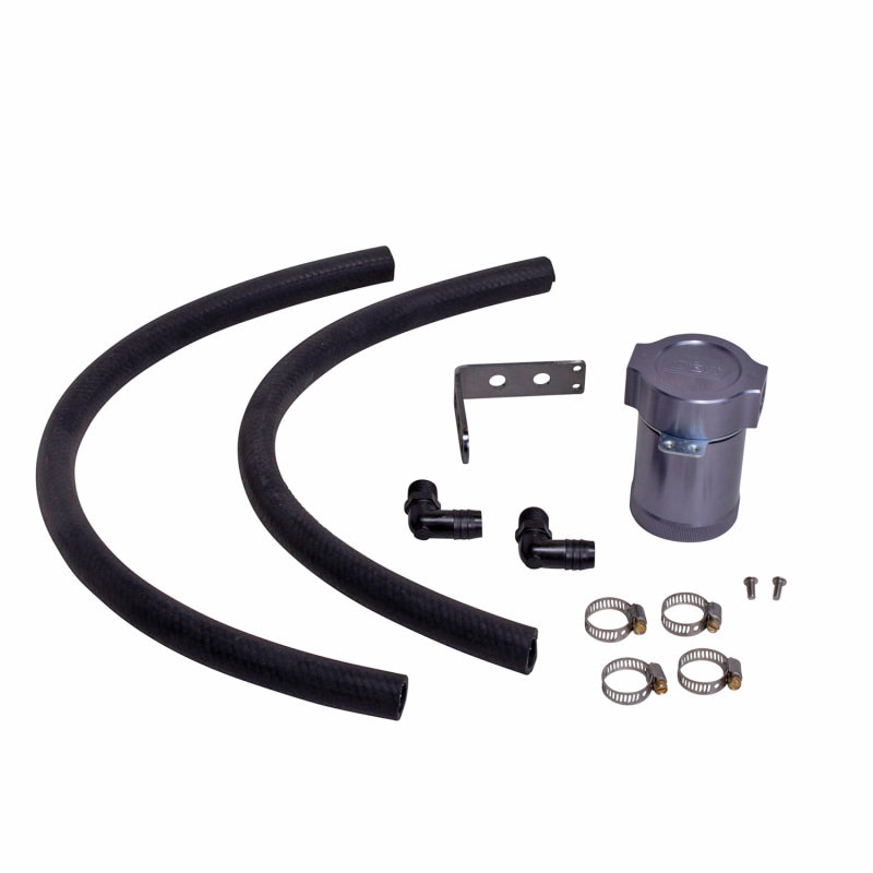 BBK Performance 1919 Oil Separator Kit Billet Aluminum for 2011-2024 Ford F-150 and Expedition (5.0L / 3.5L / 2.7L EcoBoost)
