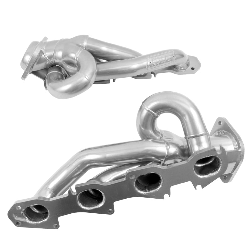 BBK Performance 40150 Shorty Tuned Length Headers for 2019-2024 Ram 1500 5.7L Hemi Excluding Mega Cab