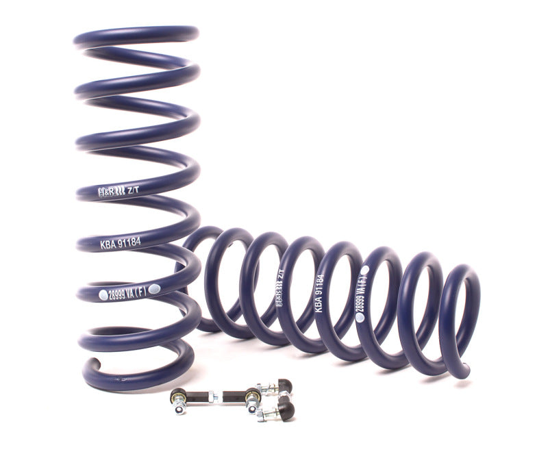 H&R Sport Springs - BMW 750Li xDrive / 760Li (F02) - 28999-6