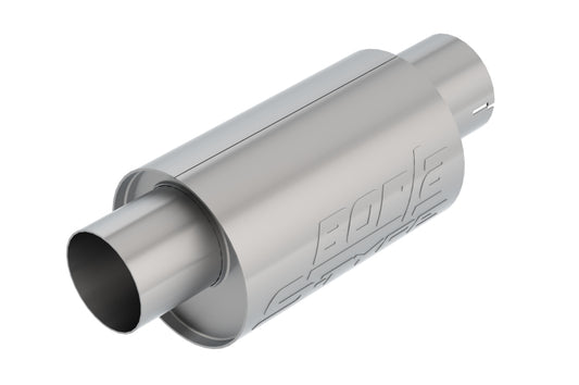 Borla 60679 2019 Chevrolet Silverado/Sierra 1500 6.2L S-Type 3.5in Diameter Muffler - #60679