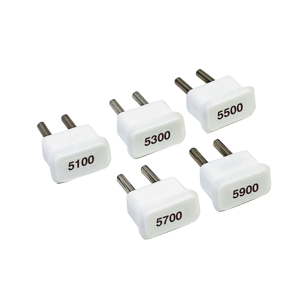 MSD 87451 RPM Modules - 5000 Series Kit - Odd Increments