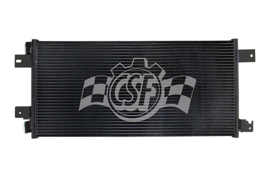 CSF 10849 A/C Condenser for 11-14 Chrysler 200 2.4L