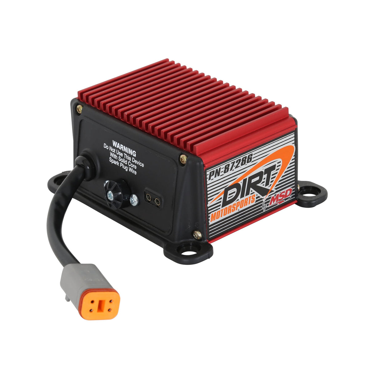 MSD 87286 Dirt Series Soft Touch Rev Control