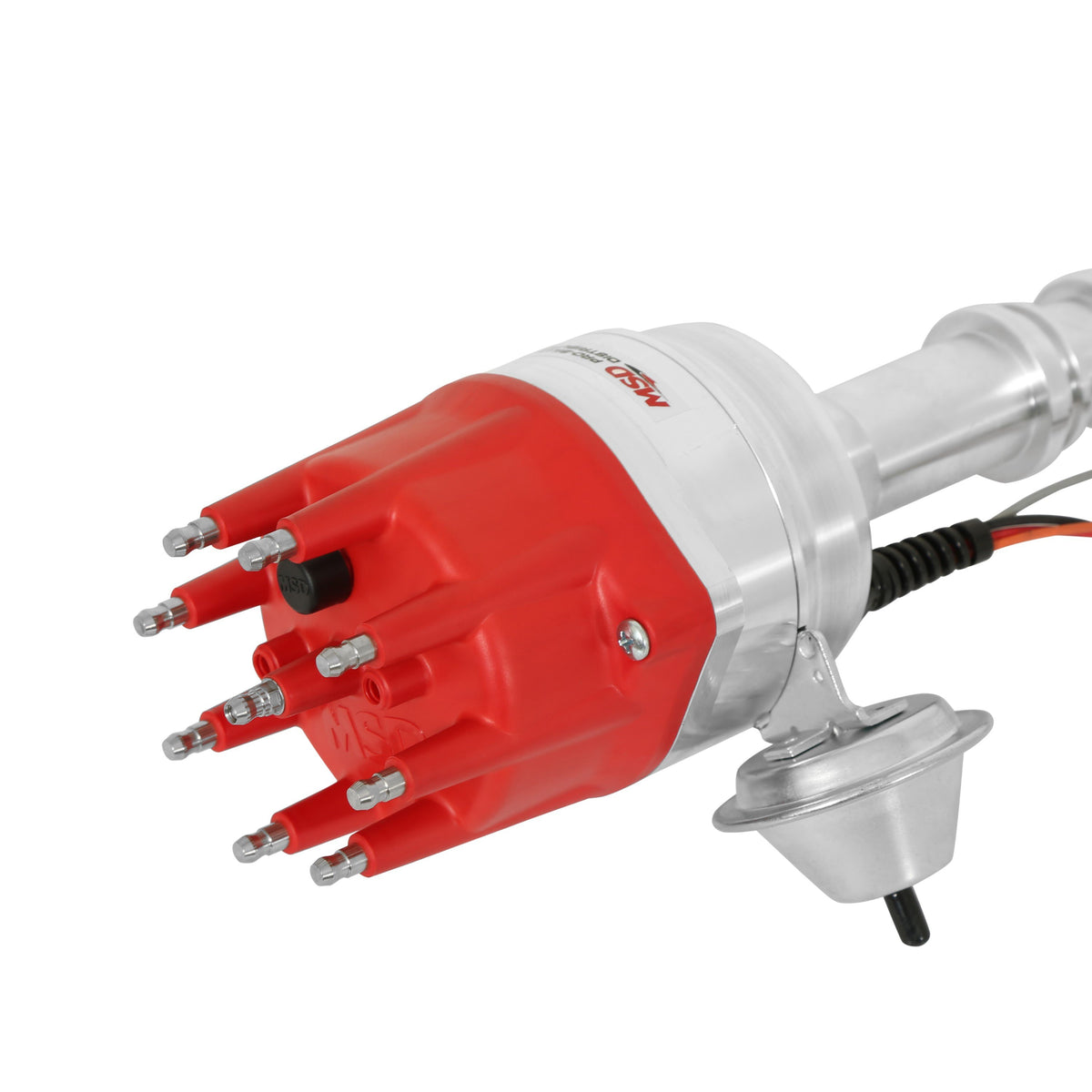 MSD 83541 for Ford 351W Ready-To-Run Pro-Billet Distributor Steel Gear