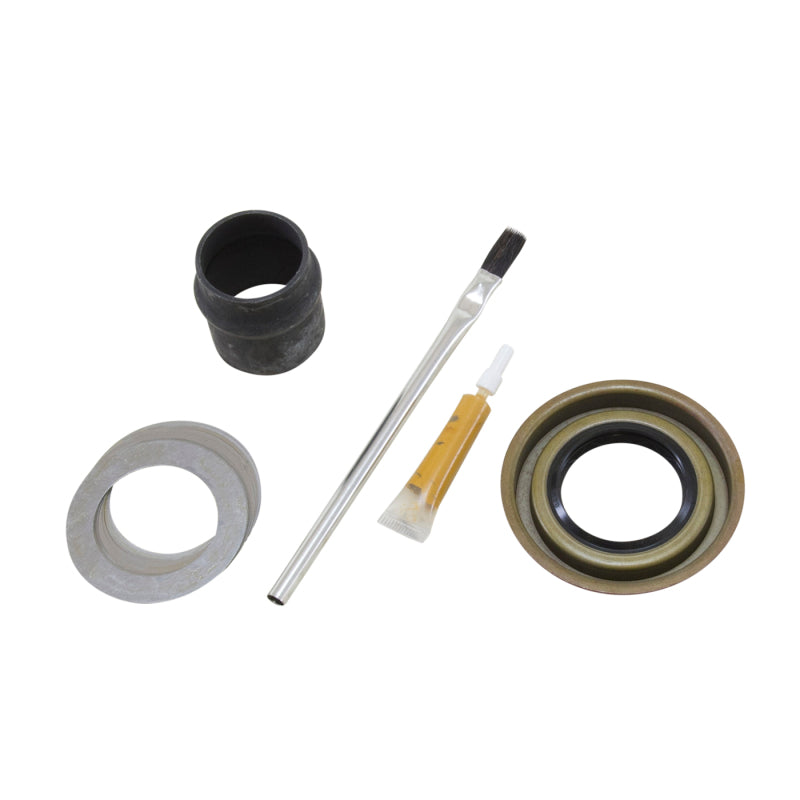 Yukon Gear & Axle MK GM14T-C Minor Install Kit For 1999 & Newer 105in GM 14 Bolt Truck Differential