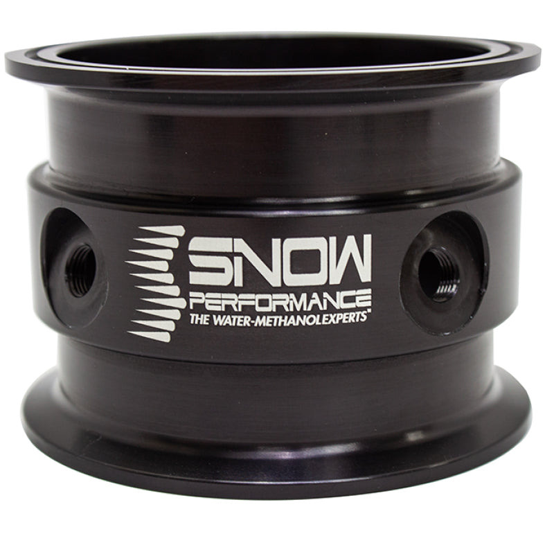 Snow Performance SNO-40112-4 4in Injection Ring (Hose Clamp Style)