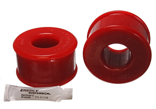 Energy Suspension for 1990-1993 Integra Red Rear Trailing Arm Bushing Set 16.7107R