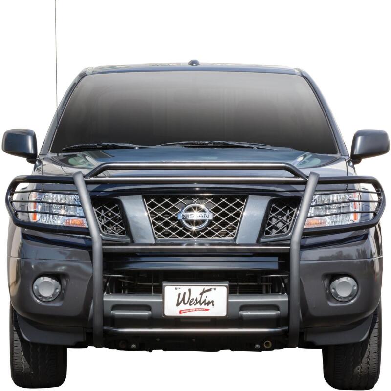 Westin 40-2075 Sportsman Grille Guard for 2012-2024 Nissan Frontier Black