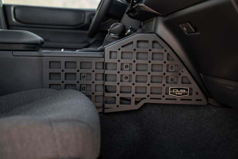DV8 24-25 Toyota Land Cruiser Center Console Molle Panels - #CCT4-01
