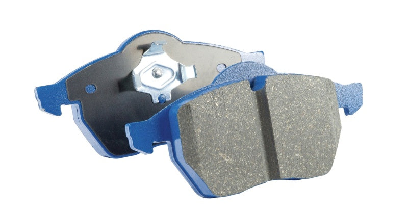 EBC 04-06 Porsche Cayenne 3.2L Bluestuff Front Brake Pads DP51521NDX