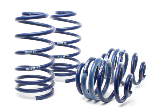 H&R Sport Springs - Audi TT MK1 Quattro (AWD) - 50312-2