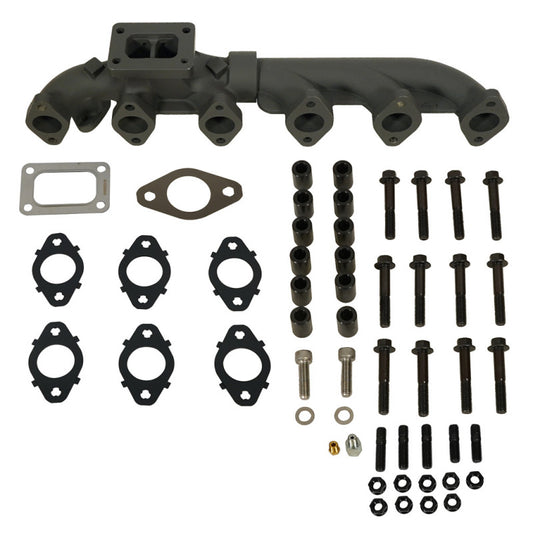 BD Diesel 13-18 RAM 3500/4500/5500 6.7L Cummins Cab Exhaust Manifold Kit 1046068
