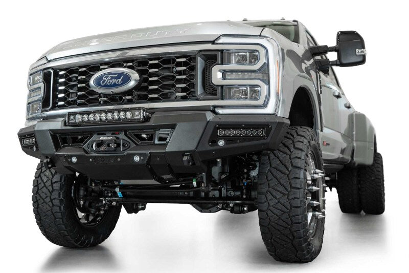 Addictive Desert Designs for 2023+ Ford F250/F350 Super Duty Phantom Front Bumper