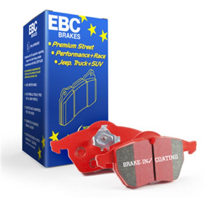 EBC Brakes Redstuff Ceramic Brake Pads DP31375C