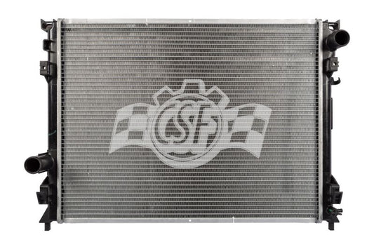 CSF 3174 OEM Plastic Radiator for 05-08 Chrysler 300 2.7L