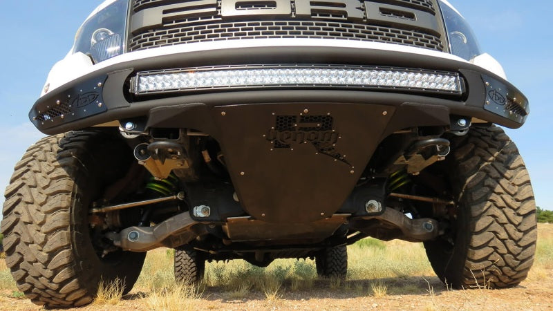 Addictive Desert Designs for 10-14 Ford F-150 Raptor Venom R Front Bumper