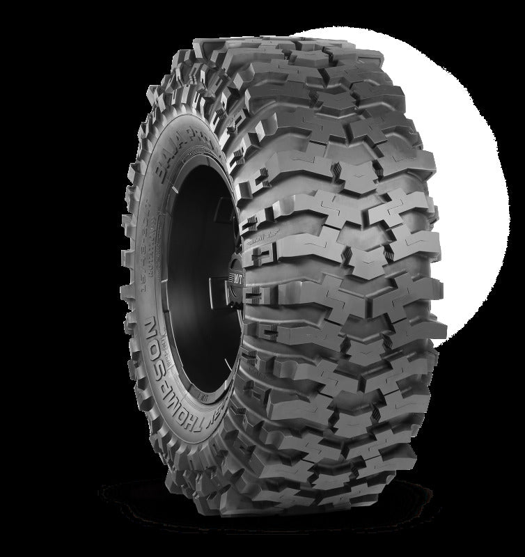 Mickey Thompson 331254018 Baja Pro XS 15/43-17LT Bias Ply Mud Terrain Tire