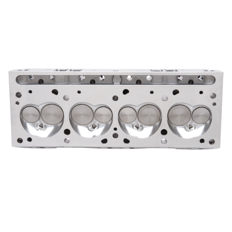 Edelbrock 61529 Cylinder Head Performer RPM CNC Pontiac 1962-1969 455 CI V8 87 cc Combustion Chamber