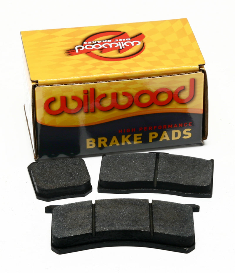 Wilwood Pad Set BP-20 6617-20 AERO 4/6 (.67in Thick) - #150-20-6617K