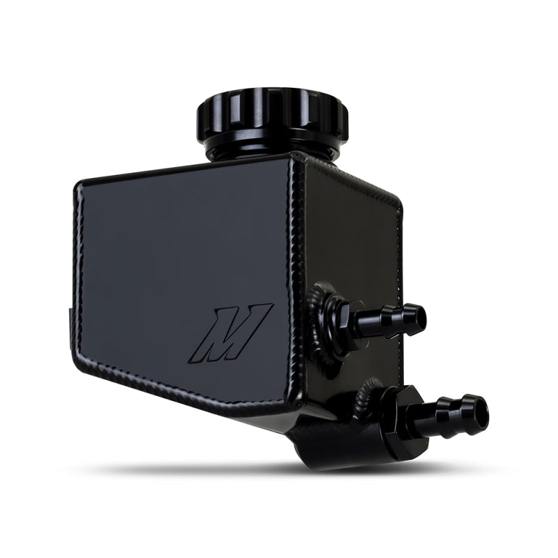 Mishimoto Pontiac GTO/G8 Aluminum Power Steering Reservoir - Black - #MMRT-GTO-04PSBK