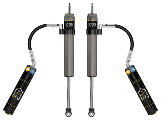 ICON 2022+ Toyota Tundra 0-1.5in Rear 2.5 Series Shocks VS CDXS RR - Pair
