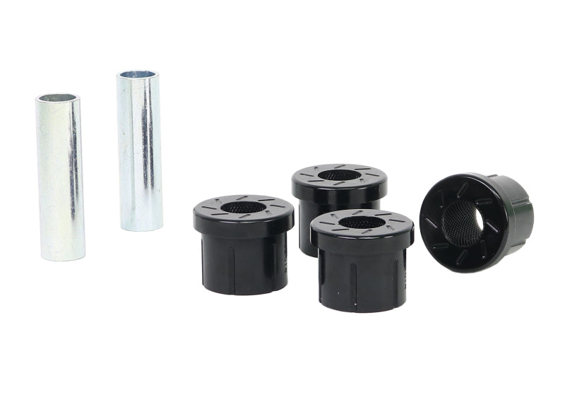 Whiteline W71645 Front Control Arm Lower Inner Bushing Kit for 1998-2004 Nissan Frontier