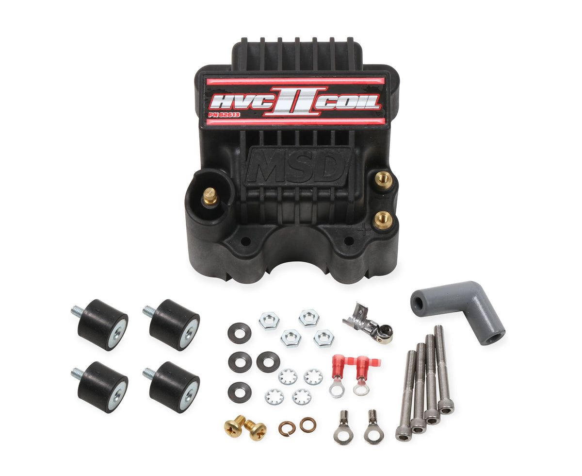 MSD 82613 Coil - HVC-2 Series - Black