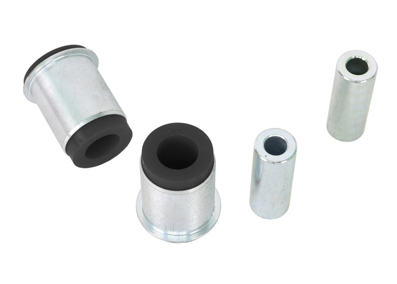 Whiteline W53479 Front Control Arm Lower Inner Front Bushing Kit for 2006-2013 Land Rover Range Rover Sport, 2010-2016 Land Rover LR4, 2005-2009 Land Rover LR3