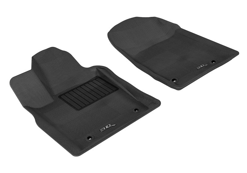 3D MAXpider ACE Kagu - Front and Rear - Black - #L1JP00501509