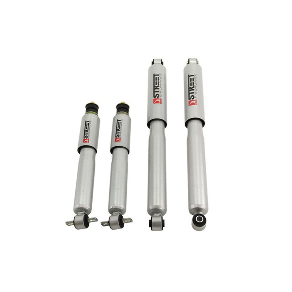 Belltech Street Performance Shock Set 1999-2006 for Chevrolet/GMC 1500 2WD
