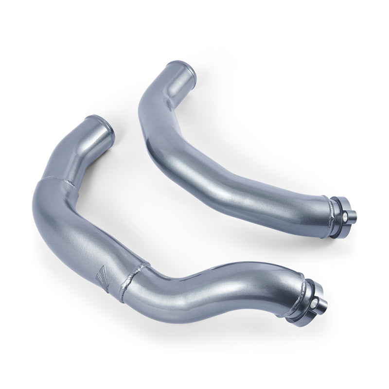 Mishimoto 2015-2020 BMW F80 M3/M4 Intercooler Pipe Kit Frozen Dark Gray Metallic - #MMICP-F80-15CFDG