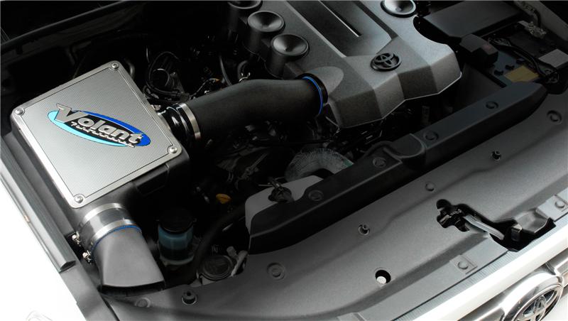 Volant 11-18 Toyota FJ Cruiser/11-20 4Runner 4.0L V6 Pro5 Closed Box Air Intake System