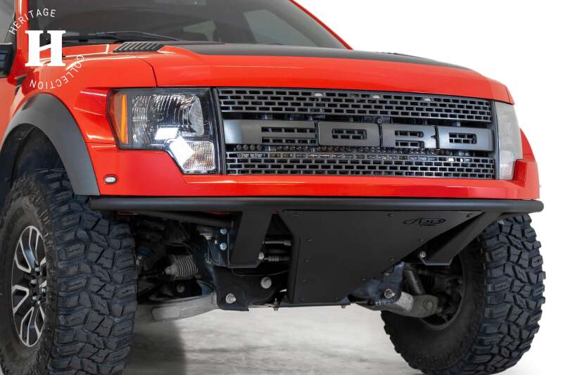 Addictive Desert Designs for 10-14 Ford Raptor Pro V2 Front Bumper