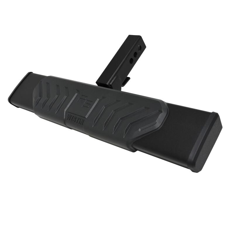 Westin 28-50015 R5 Hitch Step 27 in Step 2 in Receiver Black